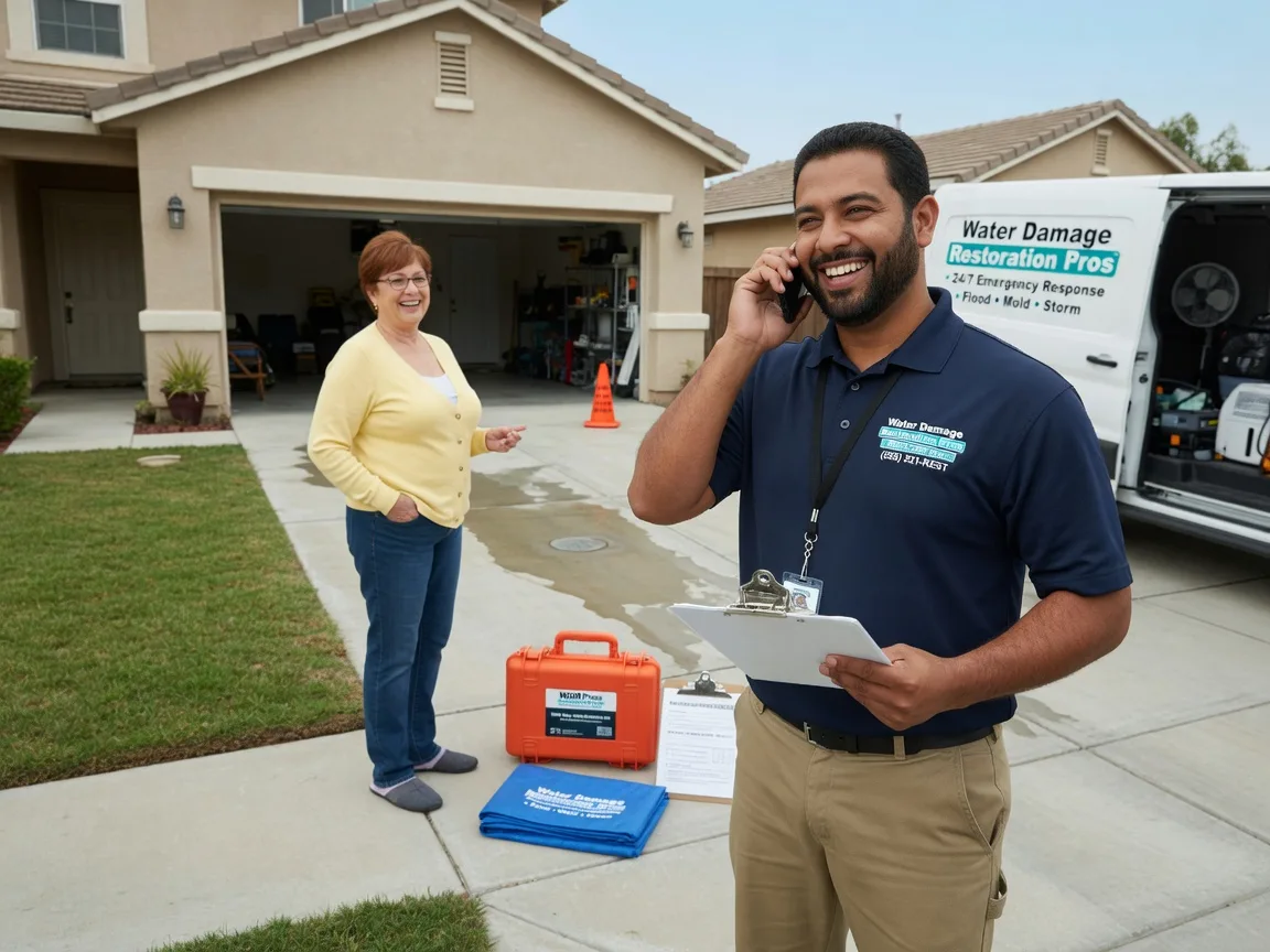 Water Damage Restoration Trophy Club, TX FAQs